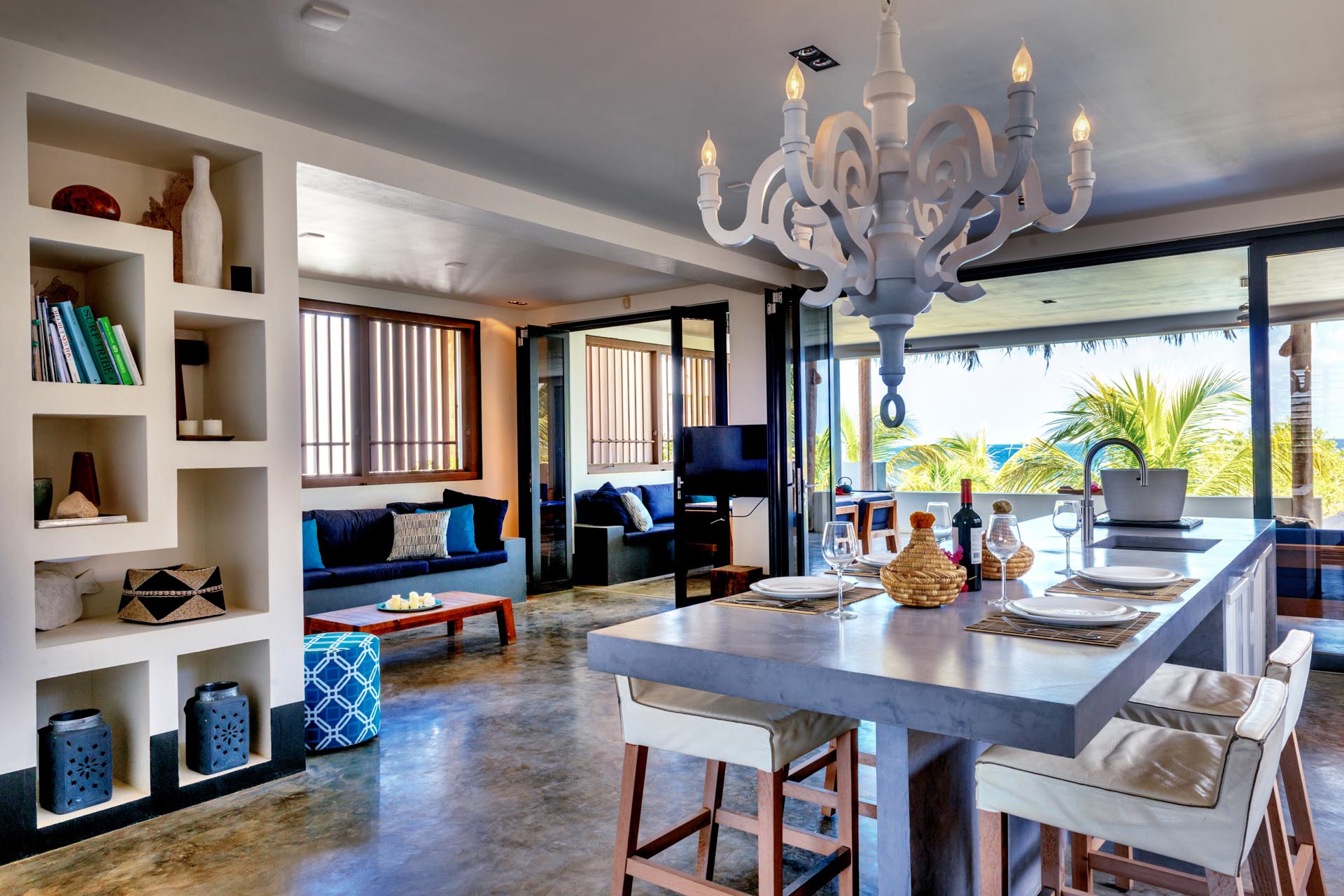 Beach House Piet Boon | Beach House Bonaire